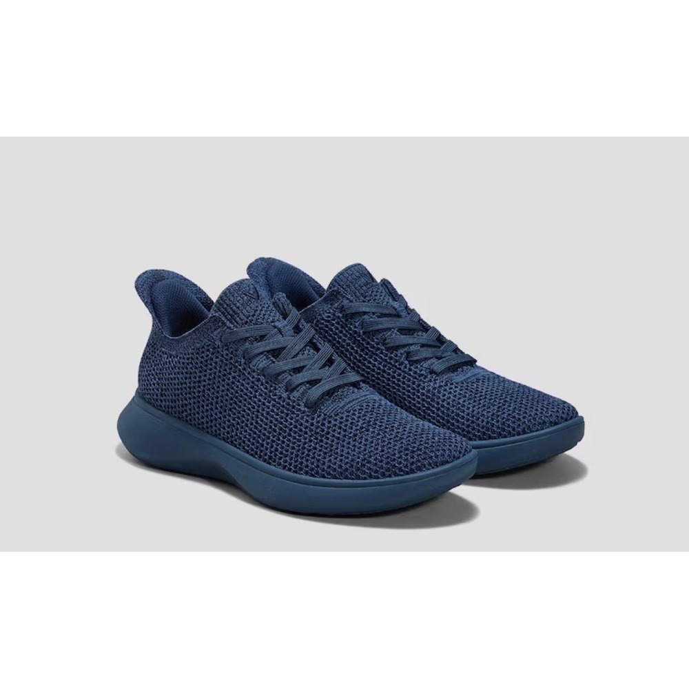VIVAIA Unisex navy blue mesh urban Sneaker Sliders 44 hands free  arch support